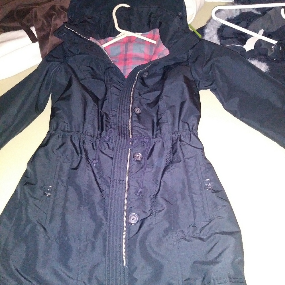 Cute hollister coat